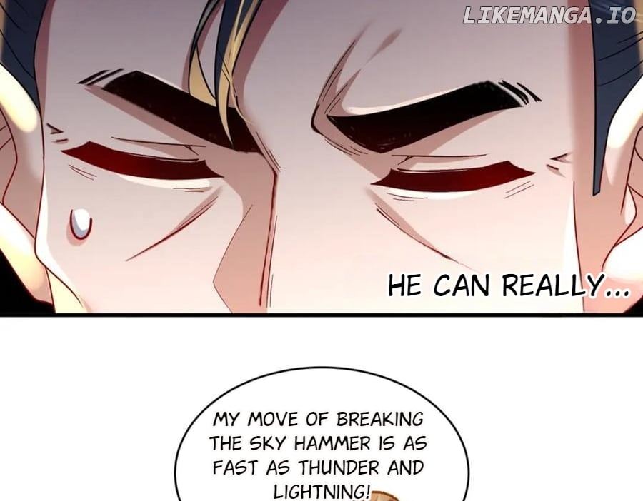 My Furry Harem Is After Me Chapter 4 - page 55